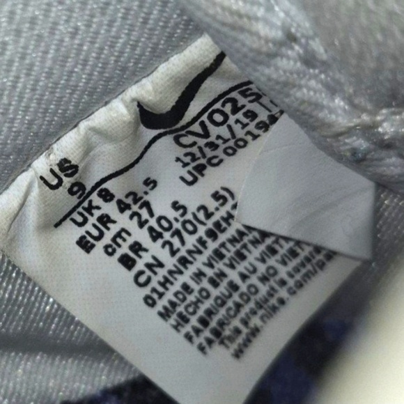 Mens/Unisex Nike Air Force 1 Be True - Picture 5 of 5